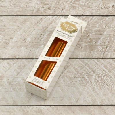 Couture Creations Heißtransferfolie - Copper